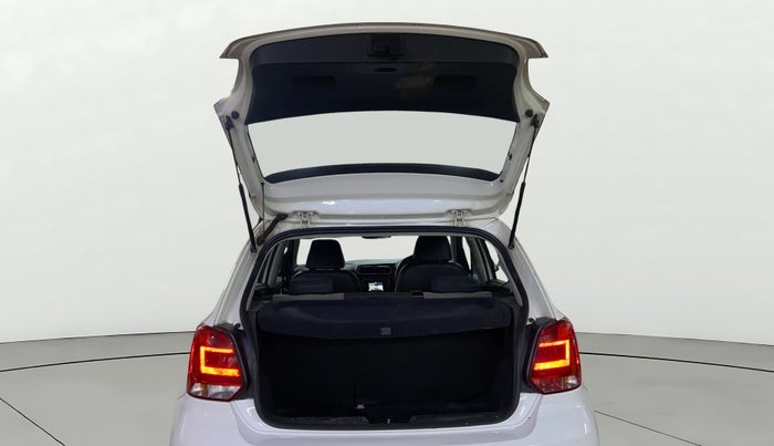 2016 Volkswagen Polo GT TSI AT, Petrol, Automatic, 61,343 km, Boot Door Open