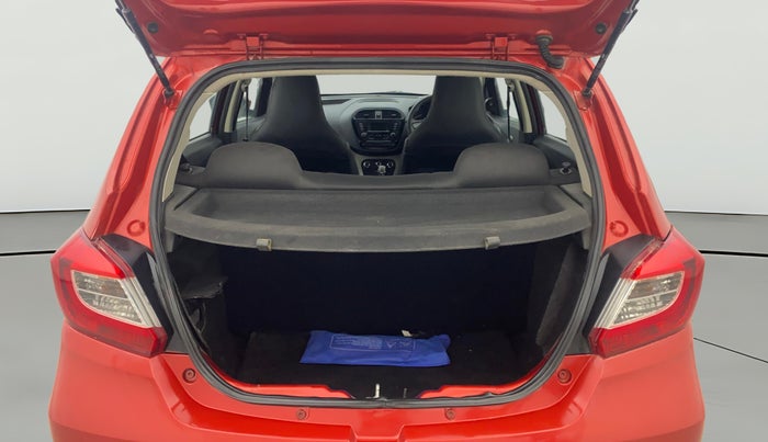 2018 Tata Tiago XTA PETROL, Petrol, Automatic, 49,239 km, Boot Open Zoomed View