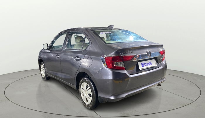 2021 Honda Amaze 1.2L I-VTEC S, Petrol, Manual, 69,144 km, Left Back Diagonal