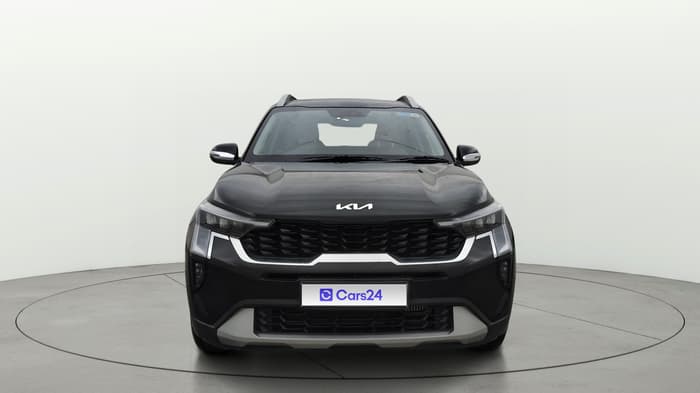 2024 KIA SONET 	 HTX 1.0 TURBO DCT, Petrol, Automatic, 7,862 km, Front