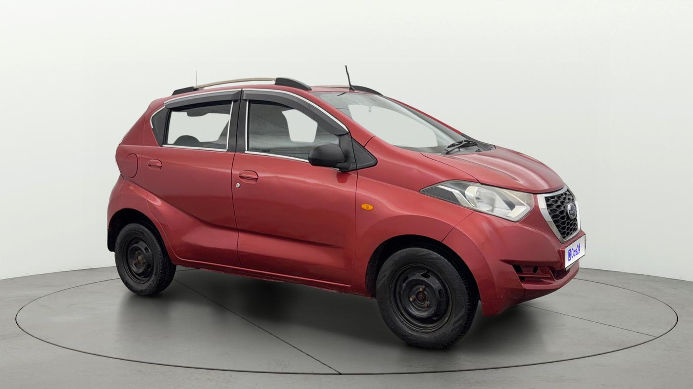 2018 Datsun Redi Go T (O), Petrol, Manual, 59,479 km, Right Front Diagonal