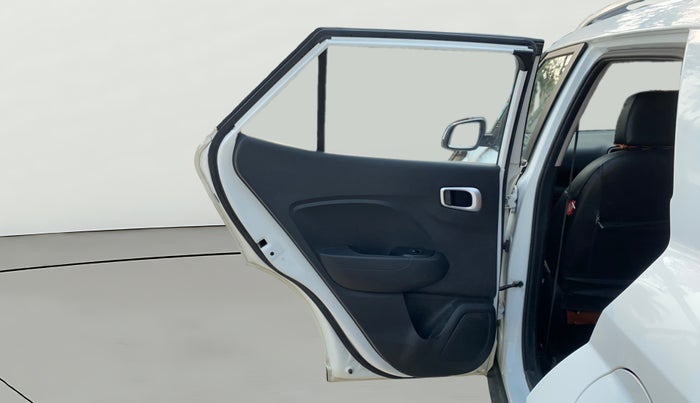 2021 Hyundai VENUE S 1.2, Petrol, Manual, 75,315 km, LHS Rear Door