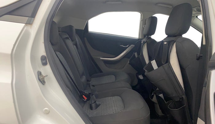 2019 Tata NEXON XZ PLUS DIESEL, Diesel, Manual, 1,26,640 km, Right Side Rear Door Cabin
