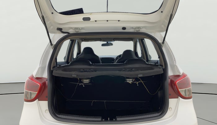 2019 Hyundai Grand i10 MAGNA 1.2 KAPPA VTVT, Petrol, Manual, 86,450 km, Boot Open Zoomed View