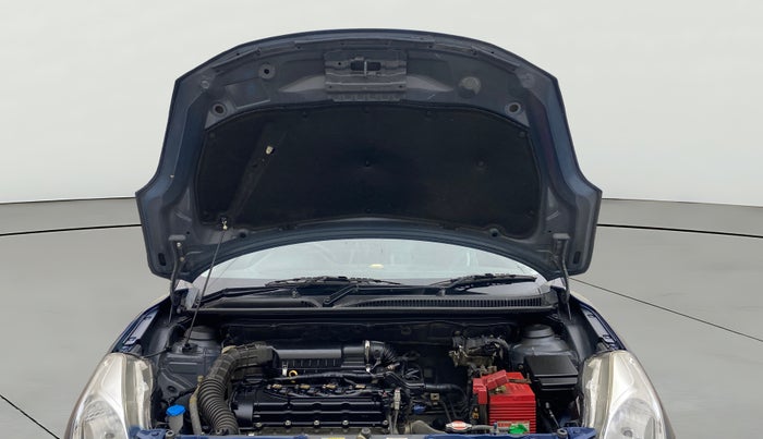 2017 Maruti Baleno ZETA PETROL 1.2, Petrol, Manual, 96,859 km, Open Bonet