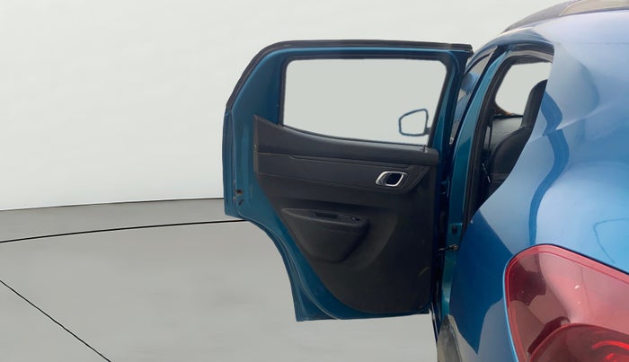 2019 Renault Kwid RXT 1.0 (O), Petrol, Manual, 70,982 km, LHS Rear Door