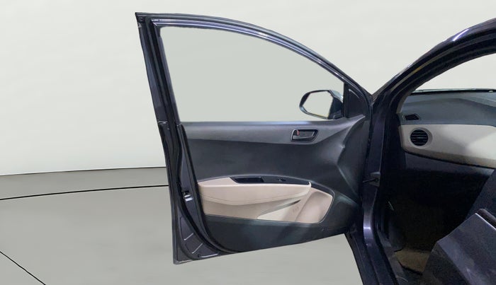 2018 Hyundai Grand i10 MAGNA 1.2 KAPPA VTVT, Petrol, Manual, 45,296 km, LHS Front Door