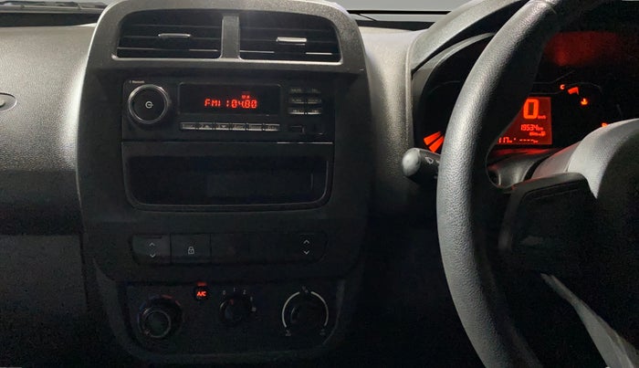 2020 Renault Kwid RXL, Petrol, Manual, 19,531 km, Air Conditioner