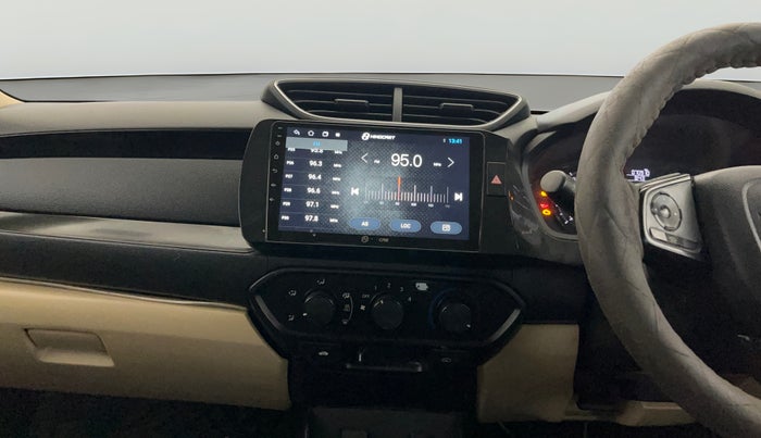 2018 Honda Amaze 1.2L I-VTEC S, Petrol, Manual, 70,902 km, Air Conditioner