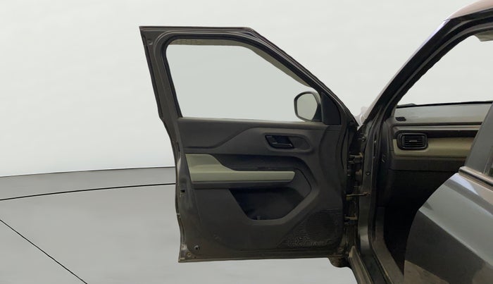 2022 Tata PUNCH ADVENTURE MT, Petrol, Manual, 50,759 km, LHS Front Door