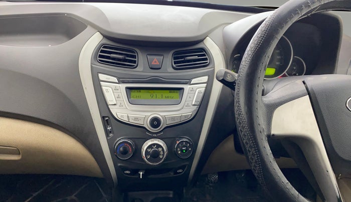 2018 Hyundai Eon SPORTZ, CNG, Manual, 51,218 km, Air Conditioner