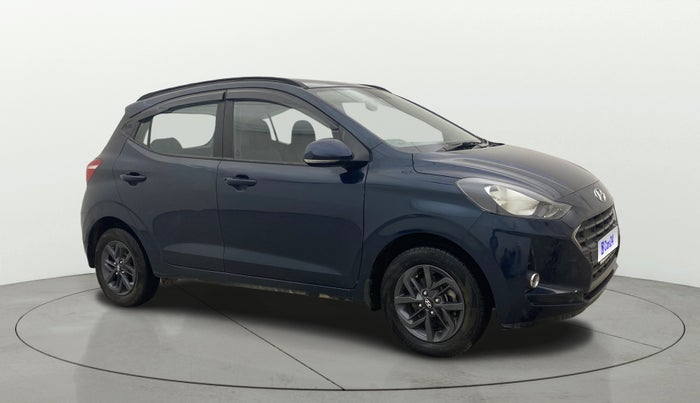 2022 Hyundai GRAND I10 NIOS SPORTZ 1.2 KAPPA VTVT CNG, CNG, Manual, 76,343 km, SRP