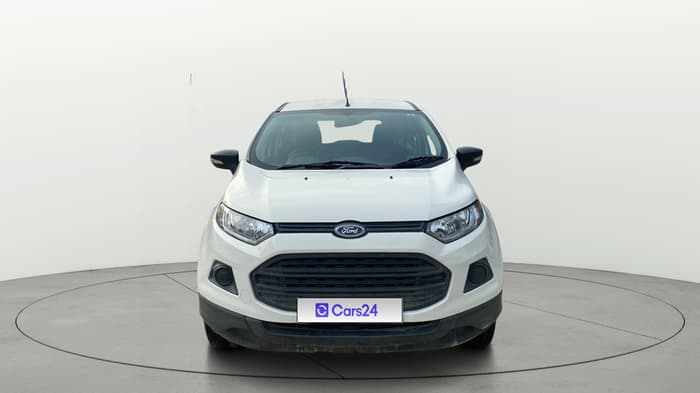 2017 Ford Ecosport AMBIENTE 1.5L PETROL, Petrol, Manual, 1,13,882 km, Front