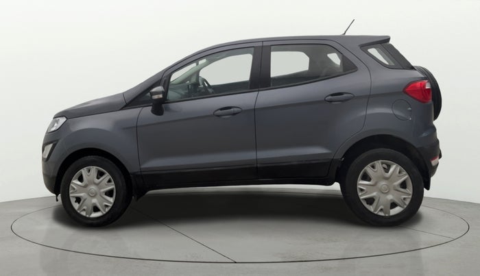 2021 Ford Ecosport TREND 1.5L DIESEL, Diesel, Manual, 39,048 km, Left Side