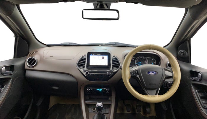 2019 Ford FREESTYLE TITANIUM PLUS 1.2 PETROL, Petrol, Manual, 58,855 km, Dashboard