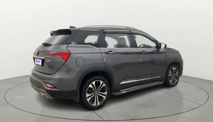 2021 MG HECTOR PLUS SELECT 2.0 DIESEL TURBO MT 7-STR, Diesel, Manual, 49,336 km, Right Back Diagonal