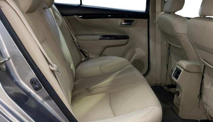 2018 Maruti Ciaz ZETA 1.4  MT PETROL, Petrol, Manual, 47,167 km, Right Side Rear Door Cabin