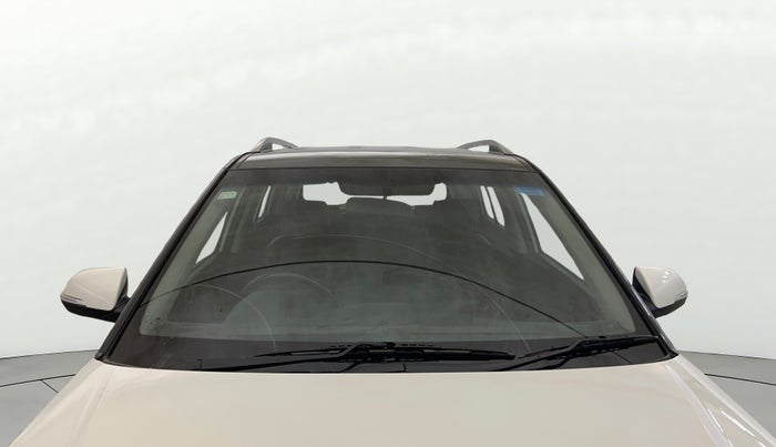 2016 Hyundai Creta SX PLUS 1.6 PETROL SPECIAL EDITION, Petrol, Manual, 60,897 km, Front Windshield