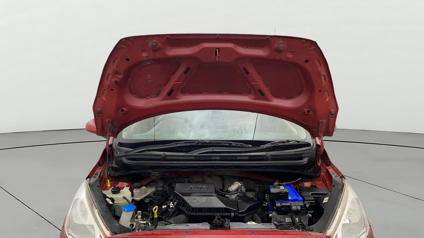 2019 Hyundai NEW SANTRO SPORTZ AMT, Petrol, Automatic, 62,884 km, Open Bonet