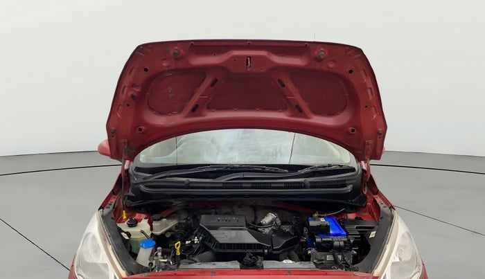 2019 Hyundai NEW SANTRO SPORTZ AMT, Petrol, Automatic, 62,812 km, Open Bonet