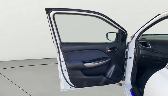 2021 Maruti Baleno ZETA CVT PETROL 1.2, Petrol, Automatic, 95,659 km, LHS Front Door