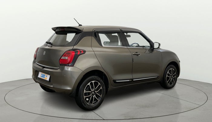 2023 Maruti Swift ZXI PLUS AMT, Petrol, Automatic, 36,780 km, Right Back Diagonal