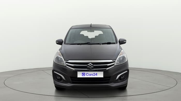 2017 Maruti Ertiga ZXI+, Petrol, Manual, 39,801 km, Front