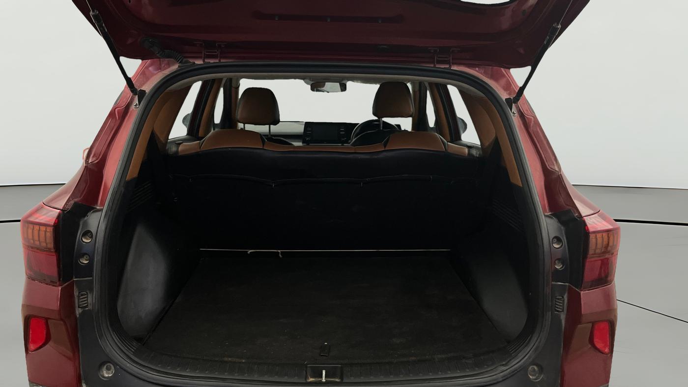 2020 KIA SELTOS HTK 1.5 PETROL, Petrol, Manual, 56,068 km, Boot Open Zoomed View
