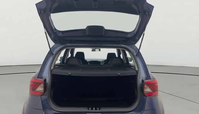 2019 Hyundai VENUE S 1.0 TURBO DCT, Petrol, Automatic, 8,987 km, Boot Open Zoomed View