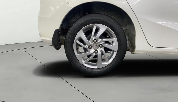 2020 Honda Jazz 1.2L I-VTEC ZX CVT, Petrol, Automatic, 23,637 km, Right Rear Wheel