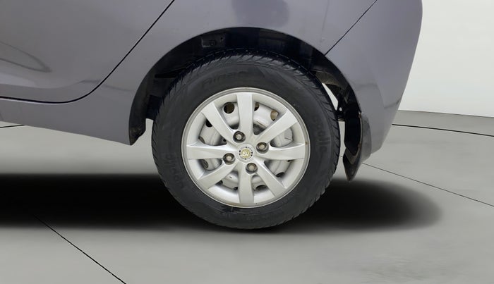 2017 Hyundai Eon ERA +, Petrol, Manual, 43,284 km, Left Rear Wheel
