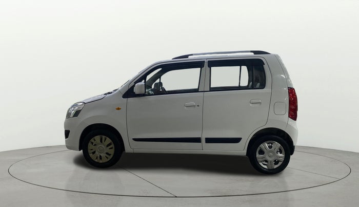 2018 Maruti Wagon R 1.0 VXI, Petrol, Manual, 85,514 km, Left Side