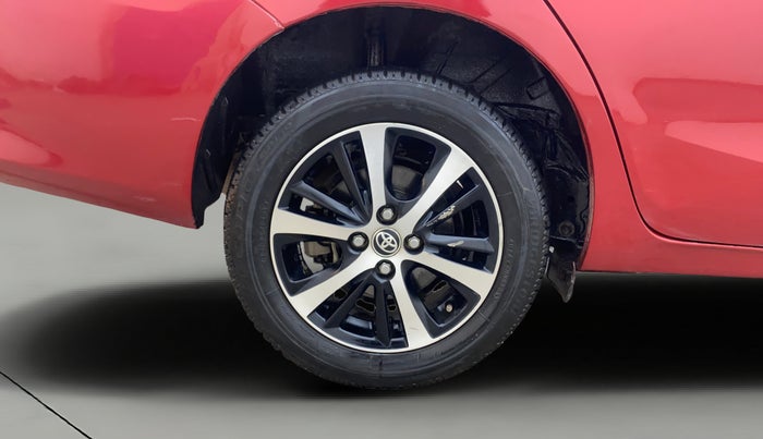 2020 Toyota YARIS V CVT, Petrol, Automatic, 67,534 km, Right Rear Wheel