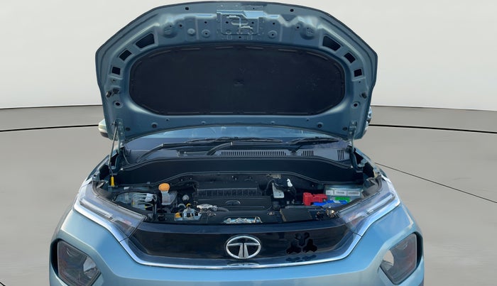 2022 Tata PUNCH ACCOMPLISHED MT, Petrol, Manual, 36,020 km, Open Bonet