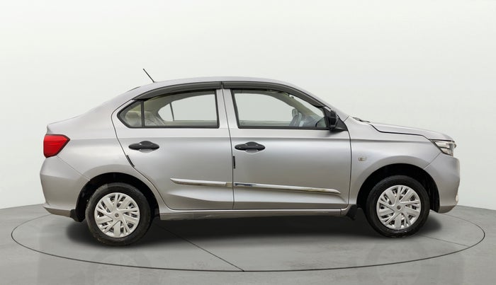 2019 Honda Amaze 1.2L I-VTEC E, CNG, Manual, 1,10,203 km, Right Side View