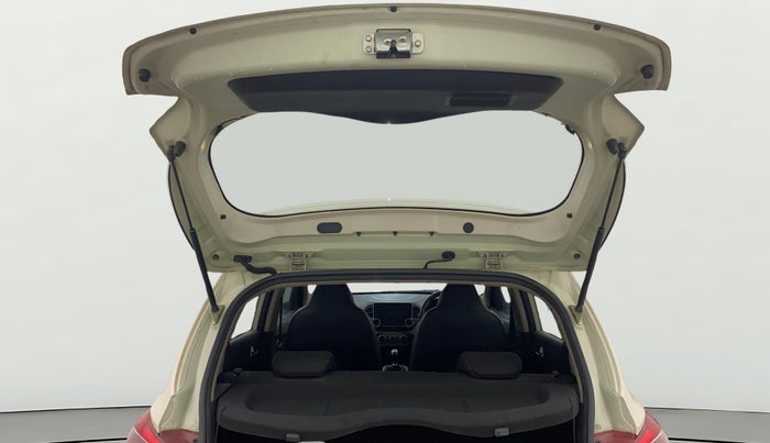 2014 Hyundai Grand i10 ASTA 1.1 CRDI (O), Diesel, Manual, 81,419 km, Boot Door Open