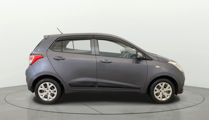 2015 Hyundai Grand i10 MAGNA 1.2 KAPPA VTVT, Petrol, Manual, 37,293 km, Right Side View