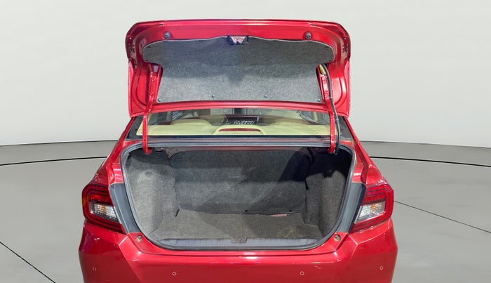 2024 Honda Amaze 1.2L I-VTEC VX, Petrol, Manual, 13,687 km, Boot Open Zoomed View