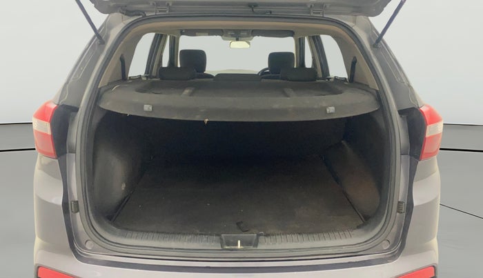 2016 Hyundai Creta SX PLUS 1.6 PETROL, Petrol, Manual, 72,881 km, Boot Open Zoomed View