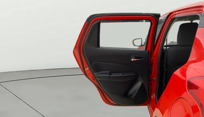 2021 Maruti Swift ZXI AMT, Petrol, Automatic, 9,258 km, LHS Rear Door
