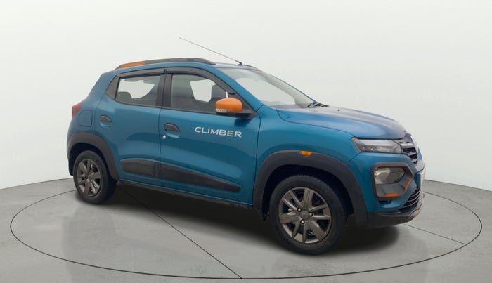 2021 Renault Kwid CLIMBER 1.0 (O), Petrol, Manual, 25,526 km, SRP