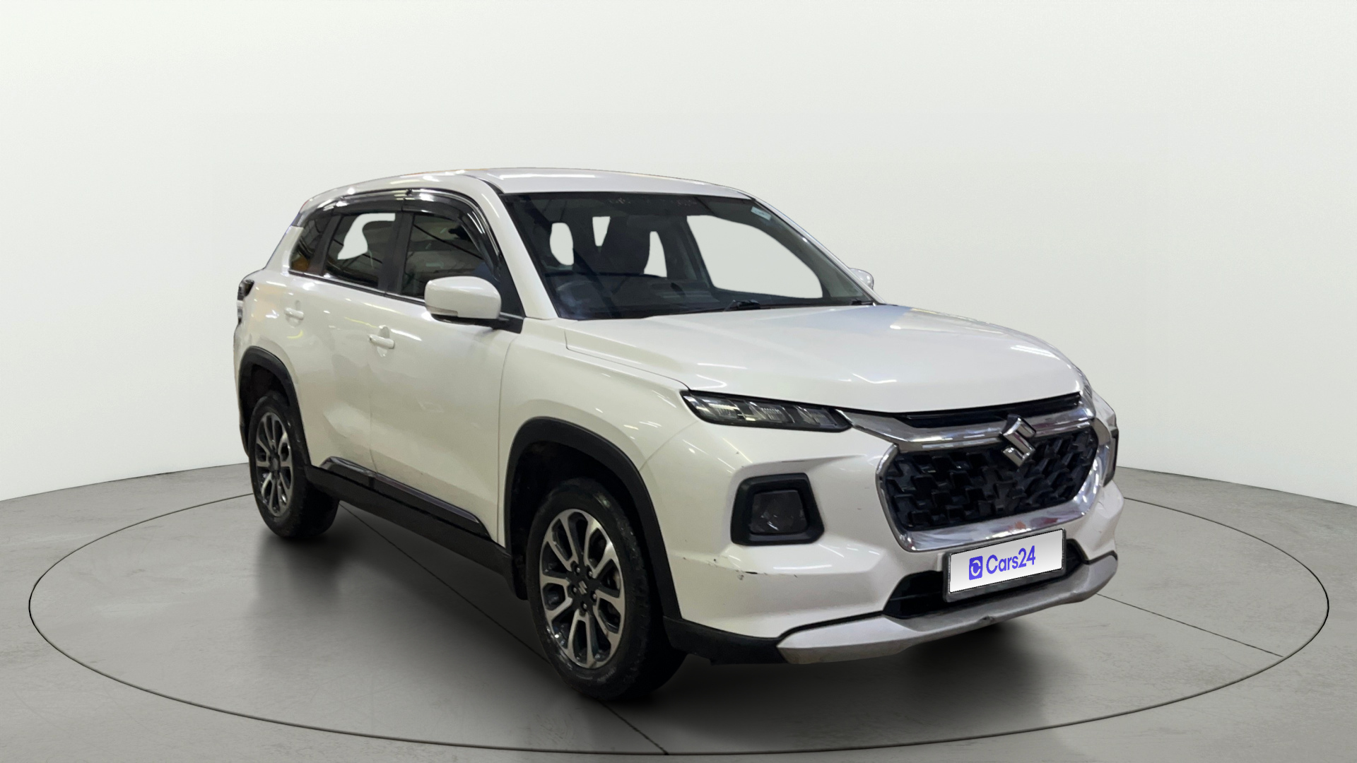 2024 Maruti Suzuki Grand Vitara DELTA CNG 2024 Maruti Suzuki Grand Vitara DELTA CNG