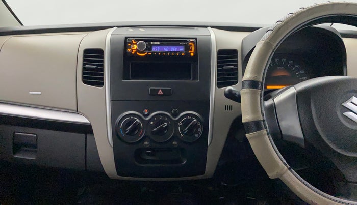 2013 Maruti Wagon R 1.0 LXI CNG, CNG, Manual, 68,882 km, Air Conditioner