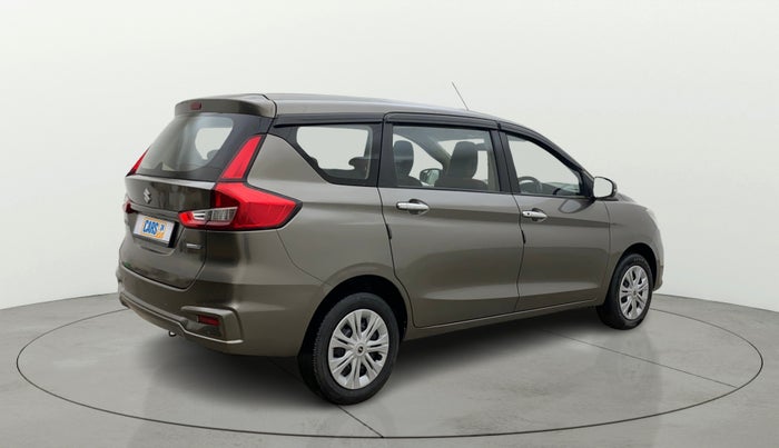 2021 Maruti Ertiga VXI SHVS, Petrol, Manual, 93,959 km, Right Back Diagonal