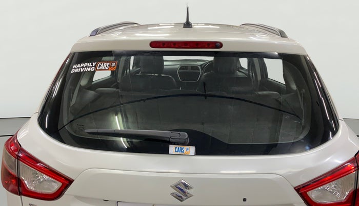2017 Maruti S Cross ZETA 1.3, Diesel, Manual, 83,875 km, Rear Windshield