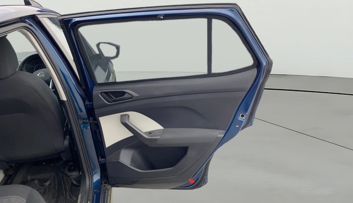 2024 Volkswagen TAIGUN COMFORTLINE 1.0 TSI MT, Petrol, Manual, 6,835 km, RHS Rear Door