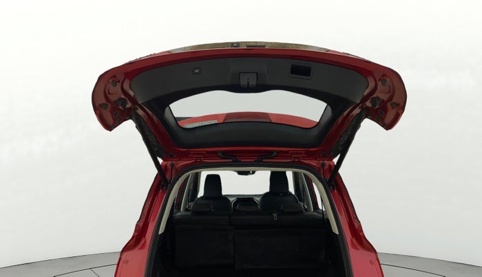 2020 MG HECTOR SHARP 2.0 DIESEL, Diesel, Manual, 77,127 km, Boot Door Open