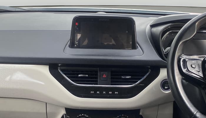 2021 Tata NEXON XZA PLUS SUNROOF PETROL, Petrol, Automatic, 69,092 km, Air Conditioner