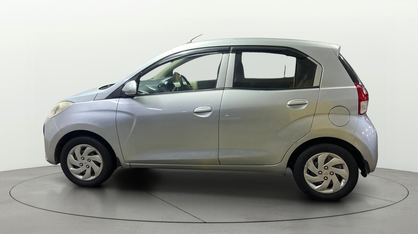 2018 Hyundai NEW SANTRO ASTA MT, CNG, Manual, 72,924 km, Left Side