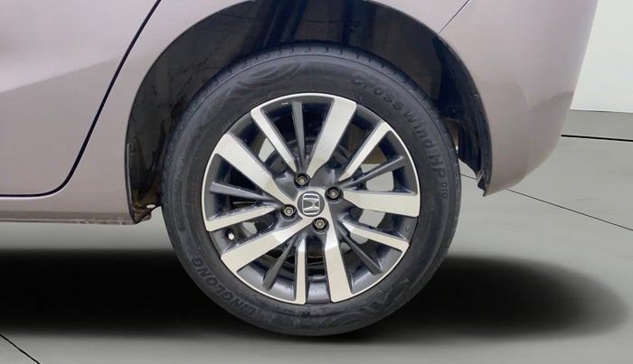 2015 Honda Jazz 1.5L I-DTEC SV, Diesel, Manual, 79,887 km, Left Rear Wheel